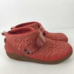 Chaco Women's Ramble Puff Ankle Boot Size 8